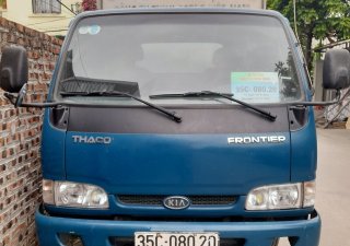 Kia K165 2017 - Tháng 9/2017, bán ngay chính chủ