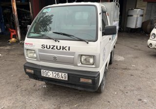 Suzuki Super Carry Truck 2016 - Màu trắng, số sàn