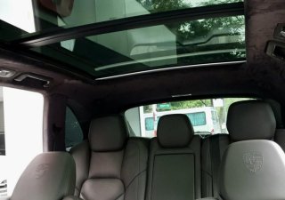 Porsche Cayenne 2015 - Xe full option