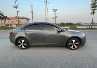 Daewoo Lacetti 2010 - Tên tư nhân, biển 99, xe chất, không lỗi nhỏ, đăng kiểm mới, nội thất ghế da, vô lăng nguyên bản theo xe