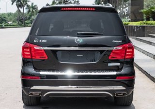 Mercedes-Benz GL 400 2015 - Model 2016