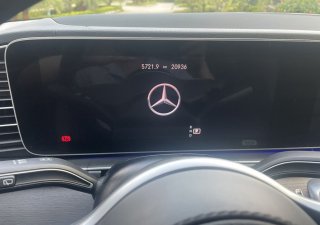 Mercedes-Benz GLE 450 2020 - 1 chủ từ đời đầu, giấy tờ sang tên đầy đủ
