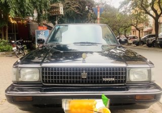 Toyota Crown 1990 - Bán xe MS132 máy 5M - 2.8 đời 1990 cực zin và đẹp giá chỉ 150 triệu