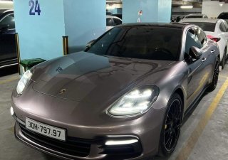 Porsche Panamera 2017 - Chính chủ bán Porsche Panamera model 2018 biển vip