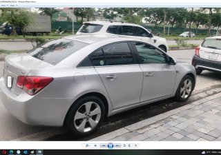Daewoo Lacetti 2010 - Bán Lacetti CDX