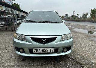 Mazda Premacy 2003 - Đăng kiểm mới