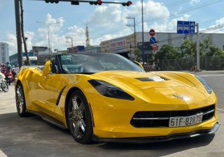 Chevrolet Corvette 2014 - Xe siêu mới 3v km, bản cao cấp nhất - Giá thiện chí, bao giá tốt, bao chất lượng, bao thủ tục a-z