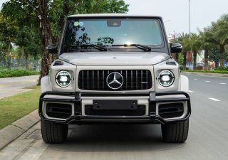 Mercedes-Benz G63 2021 - Đi 11.000 km