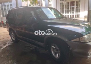 Ssangyong Musso mua xe mới gia đình bán  đời cao 2007 2007 - mua xe mới gia đình bán ssangyong đời cao 2007
