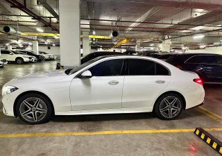 Mercedes-Benz C300 2022 - Giá mềm hơn hãng mấy trăm triệu