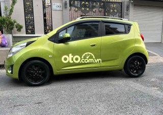 Chevrolet Spark  số sàn bản đủ máy 1.2 2013 - Spark số sàn bản đủ máy 1.2