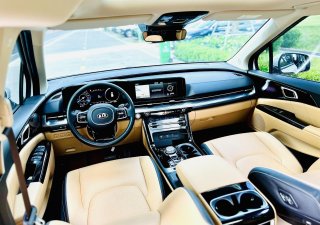 Kia Carnival 2021 - Xe lướt 9000km mới như xe hãng, hàng siêu phẩm có 1 không 2