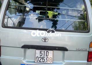 Toyota Hiace nhà hết việc bán  6 chỗ 860kg xe TRÙM MỀN 2001 - nhà hết việc bán toyota 6 chỗ 860kg xe TRÙM MỀN