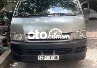 Toyota Hiace dư xe cần bán ai cần liên hệ mình xe đẹp máy êm 2007 - dư xe cần bán ai cần liên hệ mình xe đẹp máy êm