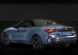 BMW 430i 2023 - Phong cách thể thao, sang trọng và đẳng cấp