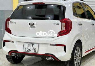 Kia Morning   GT-Line đúng 8000km. Một chủ 2021 - KIA Morning GT-Line đúng 8000km. Một chủ