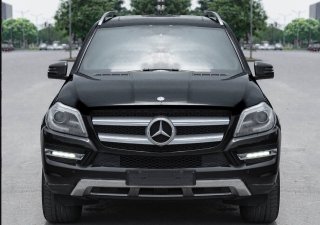 Mercedes-Benz GL 400 2015 - Model 2016