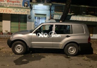 Mitsubishi Pajero XE CHỞ TIỀN NGÂN HÀNG 2005 - XE CHỞ TIỀN NGÂN HÀNG