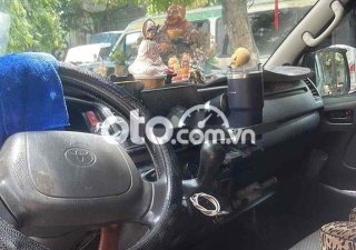Toyota Hiace dư xe cần bán ai cần liên hệ mình xe đẹp máy êm 2007 - dư xe cần bán ai cần liên hệ mình xe đẹp máy êm