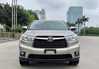 Toyota Highlander 2014 - Odo 4,7 vạn km