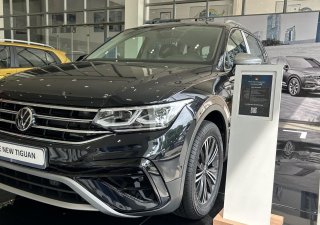 Volkswagen Teramont 2023 - Volkswagen Teramont 2023- SUV 7 chỗ nhập Mỹ giá km300tr ưu đãi tháng 5/2023