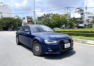 Audi A4 2016 - Máy 3.0 nhập Đức 2011 loại Slier, full đồ chơi, nhà mua mới một đời trùm mền ít đi