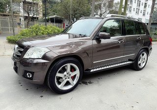 Mercedes-Benz GLK 280 2009 - Xe đẹp