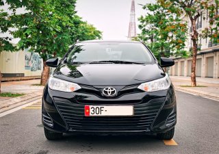 Toyota Vios 2019 - Số sàn