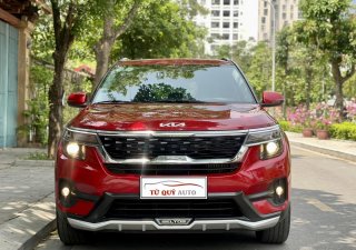 Kia Seltos 2021 - Giá còn cực tốt