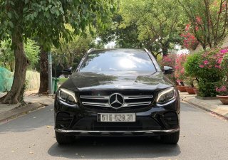 Mercedes-Benz GLC 300 2017 - Odo 36k km, xe nguyên zin