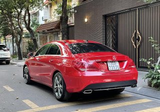 Mercedes-Benz CLA 200 2014 - Nhỏ gọn phong cách thể thao