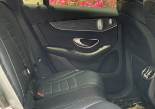 Mercedes-Benz GLC 300 2017 - Odo 36k km, xe nguyên zin