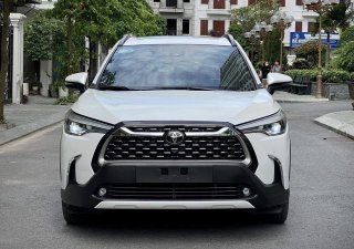 Toyota Corolla Cross 2020 - Biển tỉnh