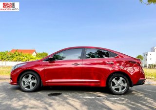 Hyundai Accent 2022 - Siêu lướt, nhiều options hiện đại - Gia đình đi giữ gìn, chủ rất kỹ tính