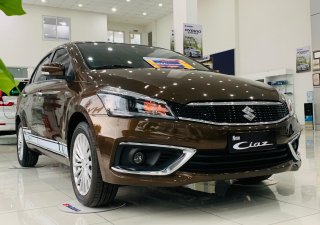 Suzuki 2022 - Giá tốt nhất miền Nam - Sedan nhập Thái cao cấp