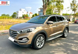 Hyundai Tucson 2018 - Options miên man
