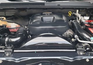 Chevrolet Trailblazer 2018 - 2 cầu, máy dầu 2.5 tự động, đời 2018, màu xám đẹp mới 95%