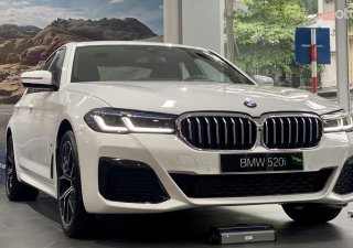 BMW 520i 2023 - Hót ưu đãi lớn