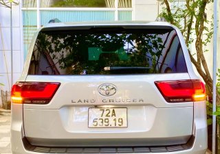 Toyota Land Cruiser 2021 - Chính chủ bán, nhập Nhật, mới 99,9 %