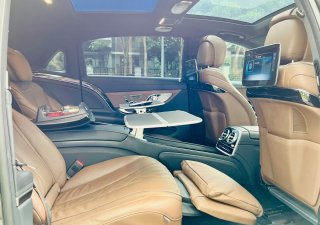 Mercedes-Benz Maybach S450 2020 - #Tuấn_Kiệt_Auto: Chuyên cung cấp các dòng xe cao cấp uy tín hàng đầu Việt Nam