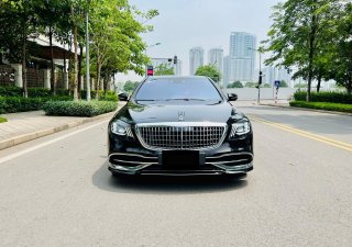 Mercedes-Benz Maybach S450 2020 - #Tuấn_Kiệt_Auto: Chuyên cung cấp các dòng xe cao cấp uy tín hàng đầu Việt Nam