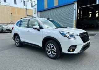 Subaru Forester 2023 - Vin 2022