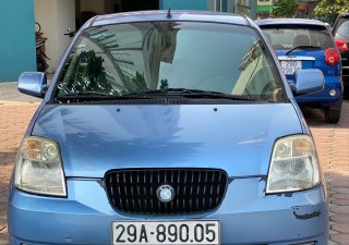 Kia Morning 2004 - Xe đẹp đều - Đăng kiểm mới tinh - Điều hoà mát rượi
