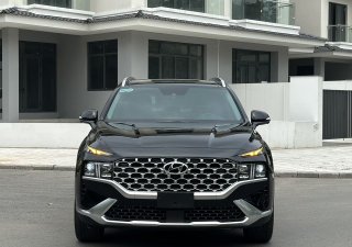 Hyundai Santa Fe 2022 - Xe như mới, bao sang tên về tỉnh