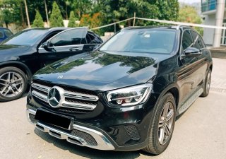 Mercedes-Benz GLC 200 2020 - Giá chỉ 1 tỷ 390 triệu