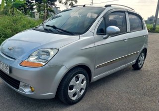 Chevrolet Spark 2010 - Đăng kiểm mới