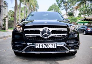 Mercedes-Benz GLS 450 2020 - Độ option 100 triệu