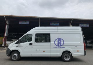Gaz Gazelle Next Van 2023 - Xe Van Gaz 6 chỗ nguyên bản nhà máy 2023 - Hỗ trợ trả góp