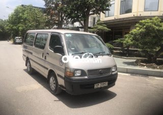 Toyota Hiace   tải van 2 chỗ moi khám chính chủ xe d 2003 - Toyota hiace tải van 2 chỗ moi khám chính chủ xe d