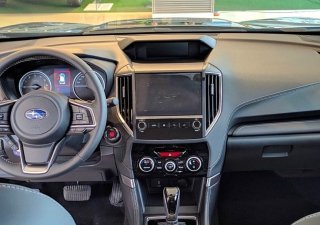 Subaru Forester 2023 - Sẵn xe, giao ngay, nhiều ưu đãi